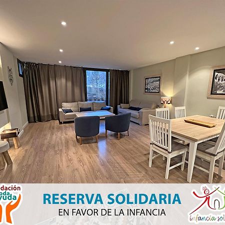 Apartamentos Valle De Incles Deluxe Mikka 3000 Exteriér fotografie