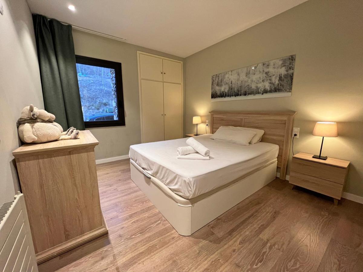 Apartamentos Valle De Incles Deluxe Mikka 3000 Exteriér fotografie