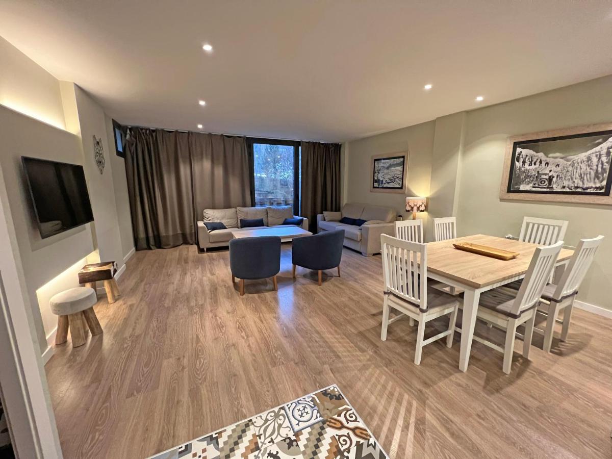 Apartamentos Valle De Incles Deluxe Mikka 3000 Exteriér fotografie