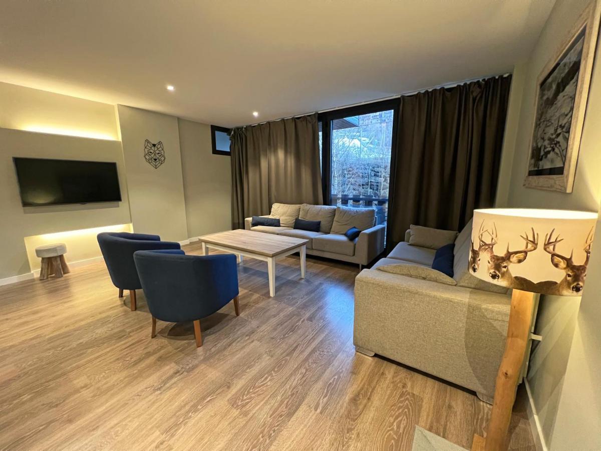 Apartamentos Valle De Incles Deluxe Mikka 3000 Exteriér fotografie