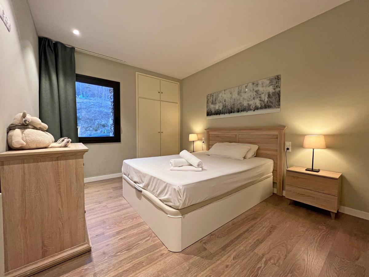 Apartamentos Valle De Incles Deluxe Mikka 3000 Exteriér fotografie