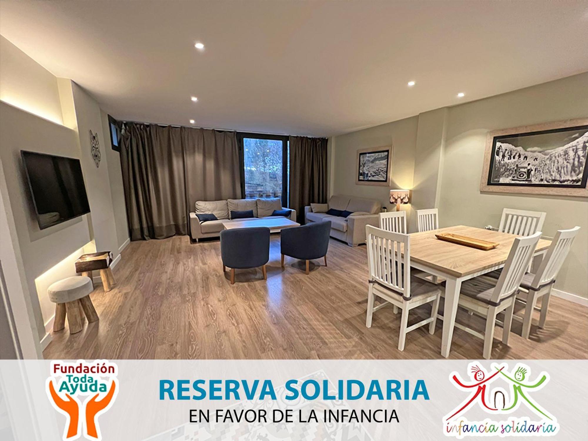 Apartamentos Valle De Incles Deluxe Mikka 3000 Exteriér fotografie