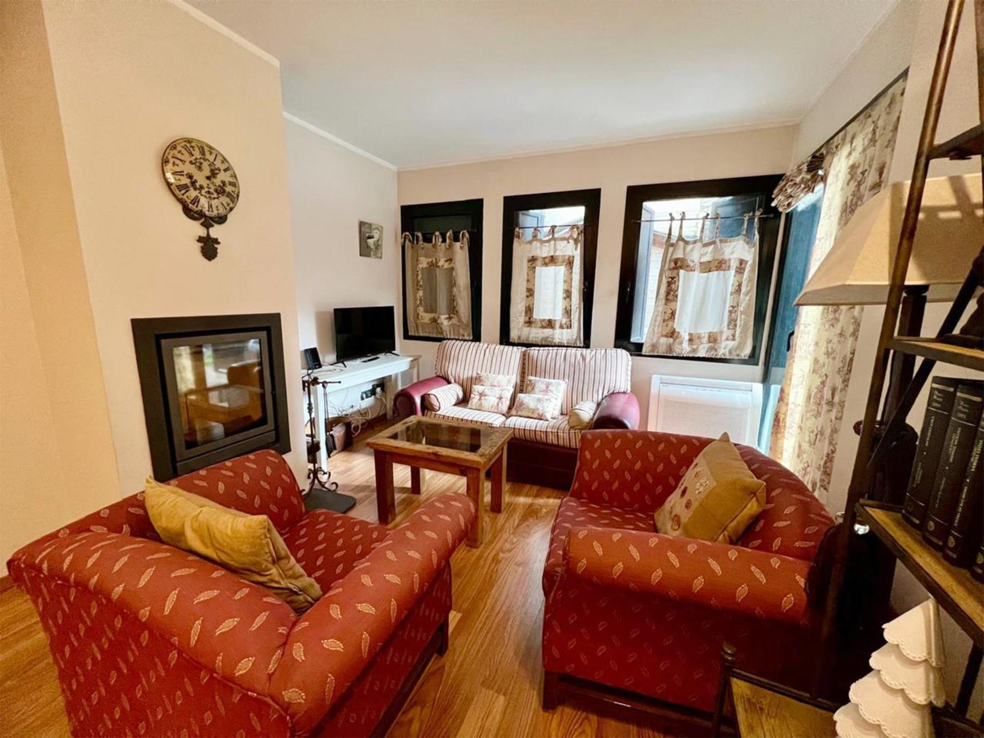Apartamentos Valle De Incles Deluxe Mikka 3000 Exteriér fotografie
