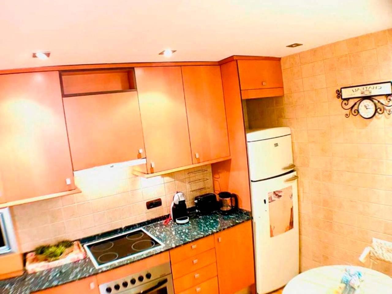 Apartamentos Valle De Incles Deluxe Mikka 3000 Exteriér fotografie